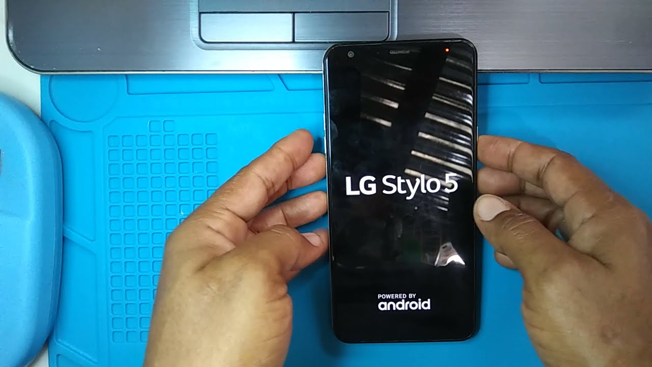 🌻Quitar Cuenta Google LG Stylo 5🌻LG Stylo 5 frp bypass 2024