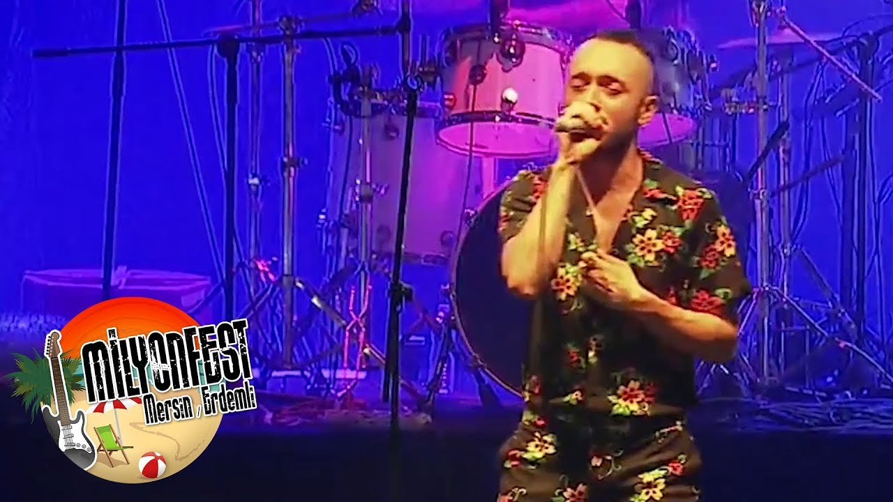 Mabel Matiz - Gel @ Milyonfest Mersin/Erdemli(2017)