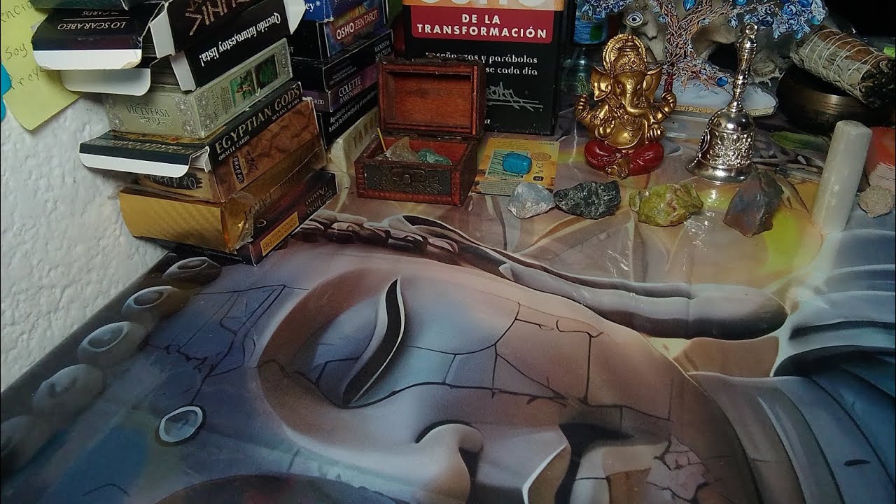 ESTAS DOS PERSONAS TE EMBRUJAN CON VUDU. NO ESTA BIEN DE SU MENTE. #tarot #astrology #horoscope 