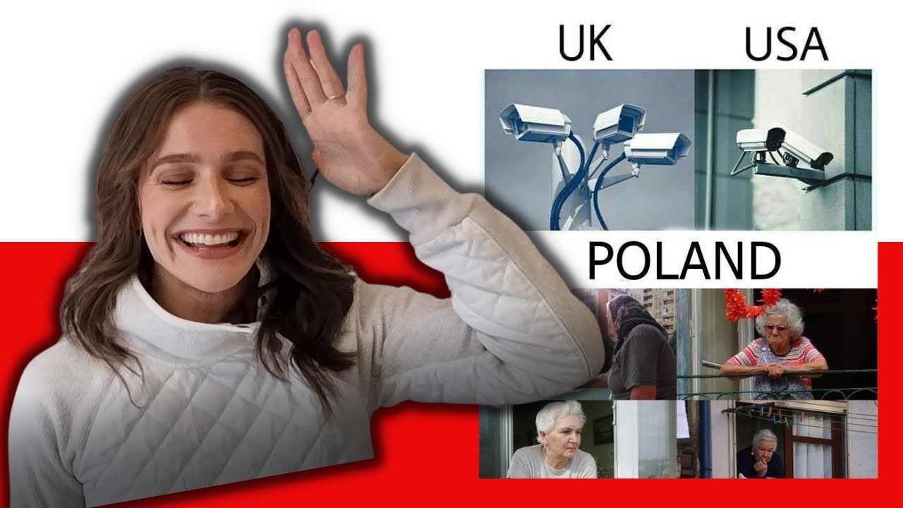 Американская реакция на ПОЛЬСКИЕ МЕМЫ
