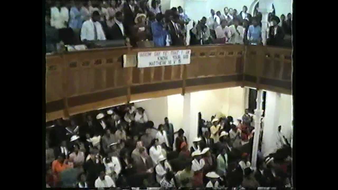 A.P.U Choir (UK) - Magnify Him - A.P.U 1992