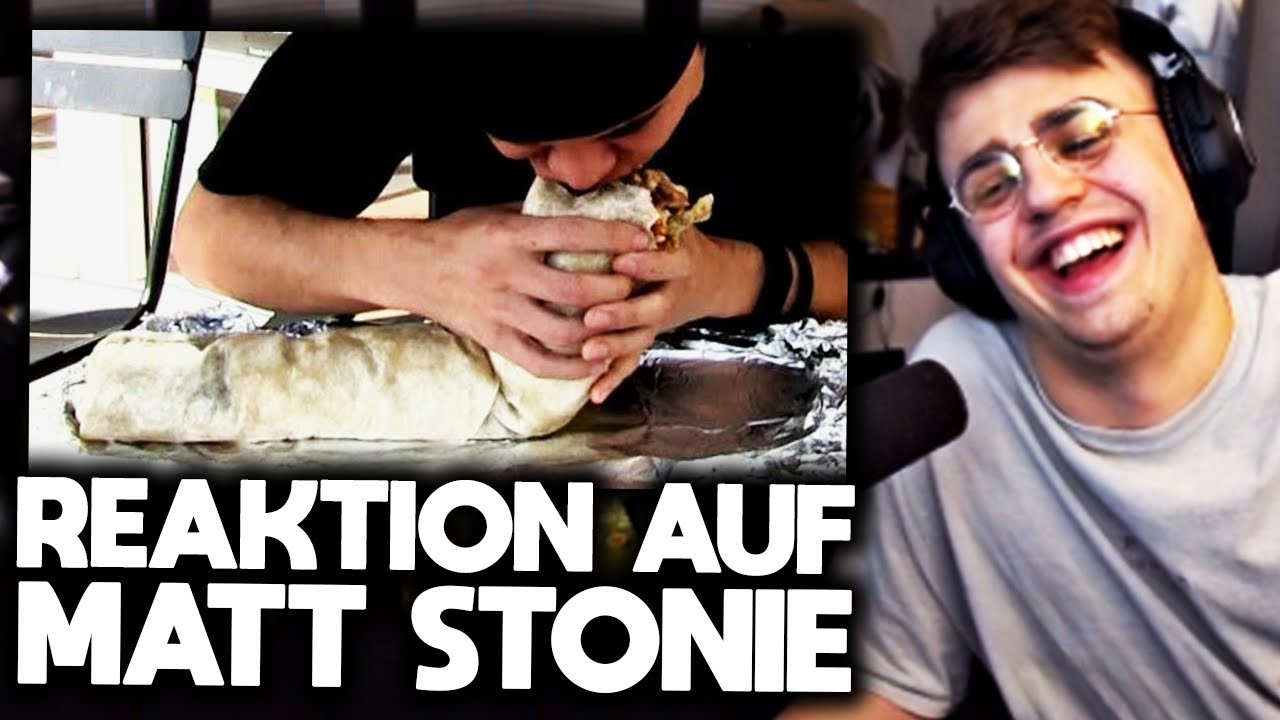 Papaplatte reagiert auf MATT STONIE! 