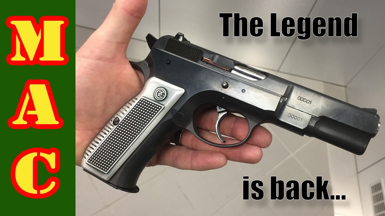 CZ Legend возрождается!