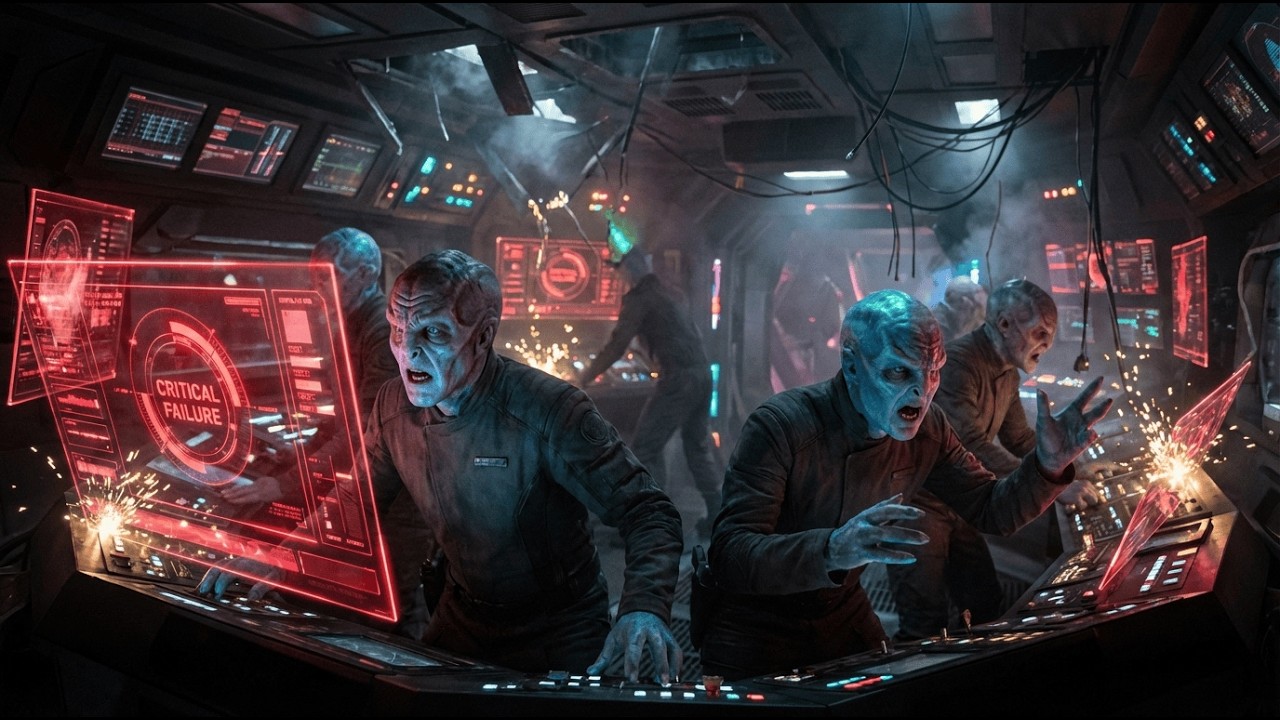 They Banished Earth  Then Their Entire Galaxy Collapsed | BEST HFY SCI FI STORY