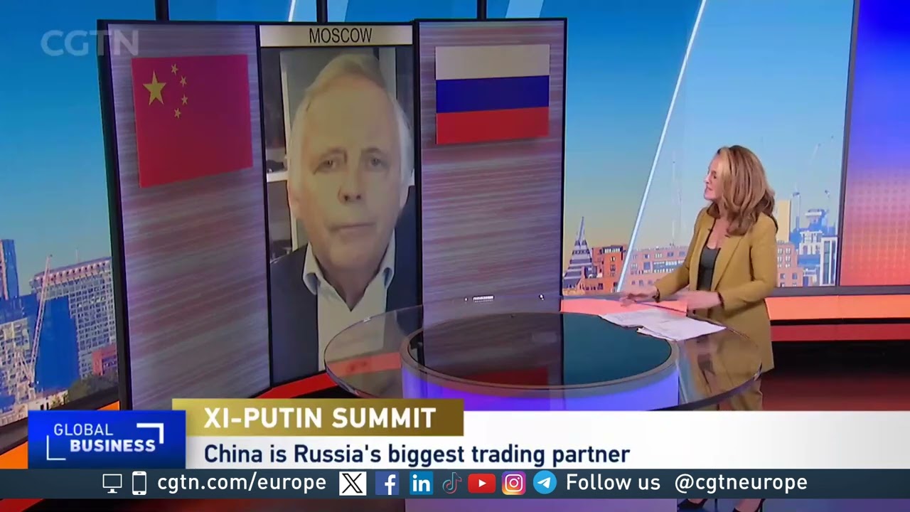 China-Russia Trade: A More Balanced Relationship Fueled by Resilience and Diversification - Chris We