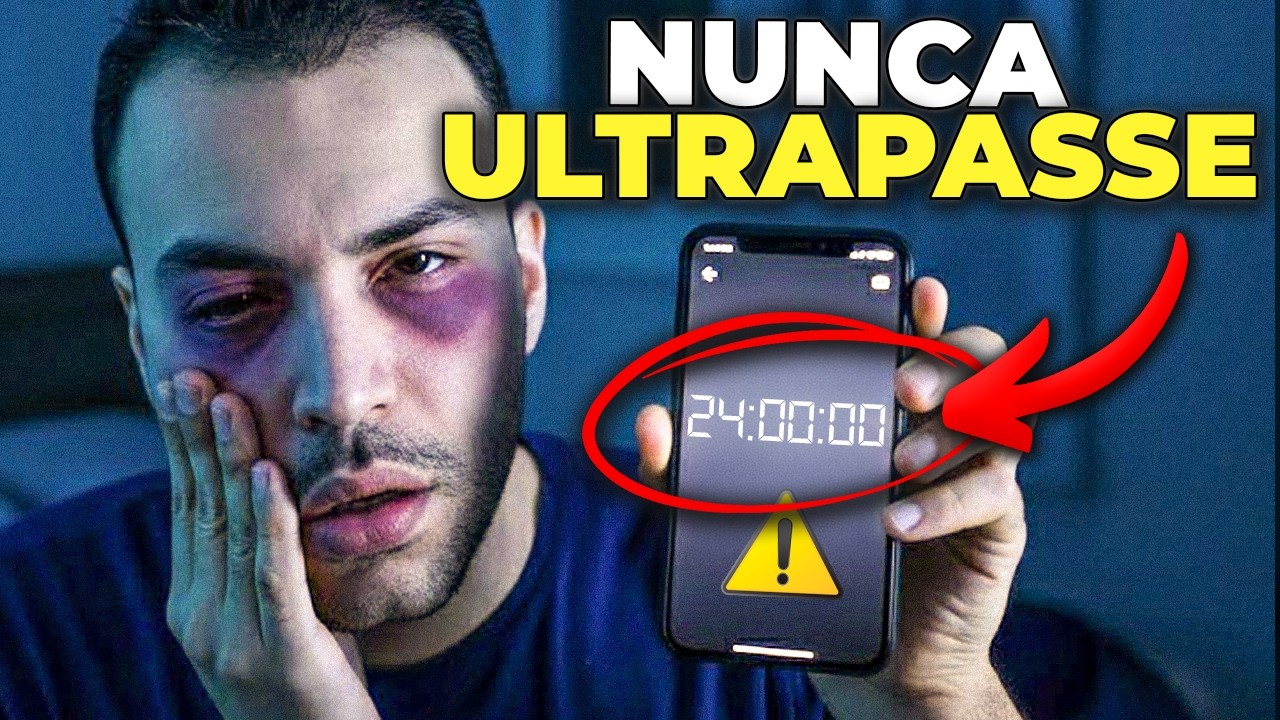 É ISSO que acontece quando VOCÊ FICA SEM DORMIR