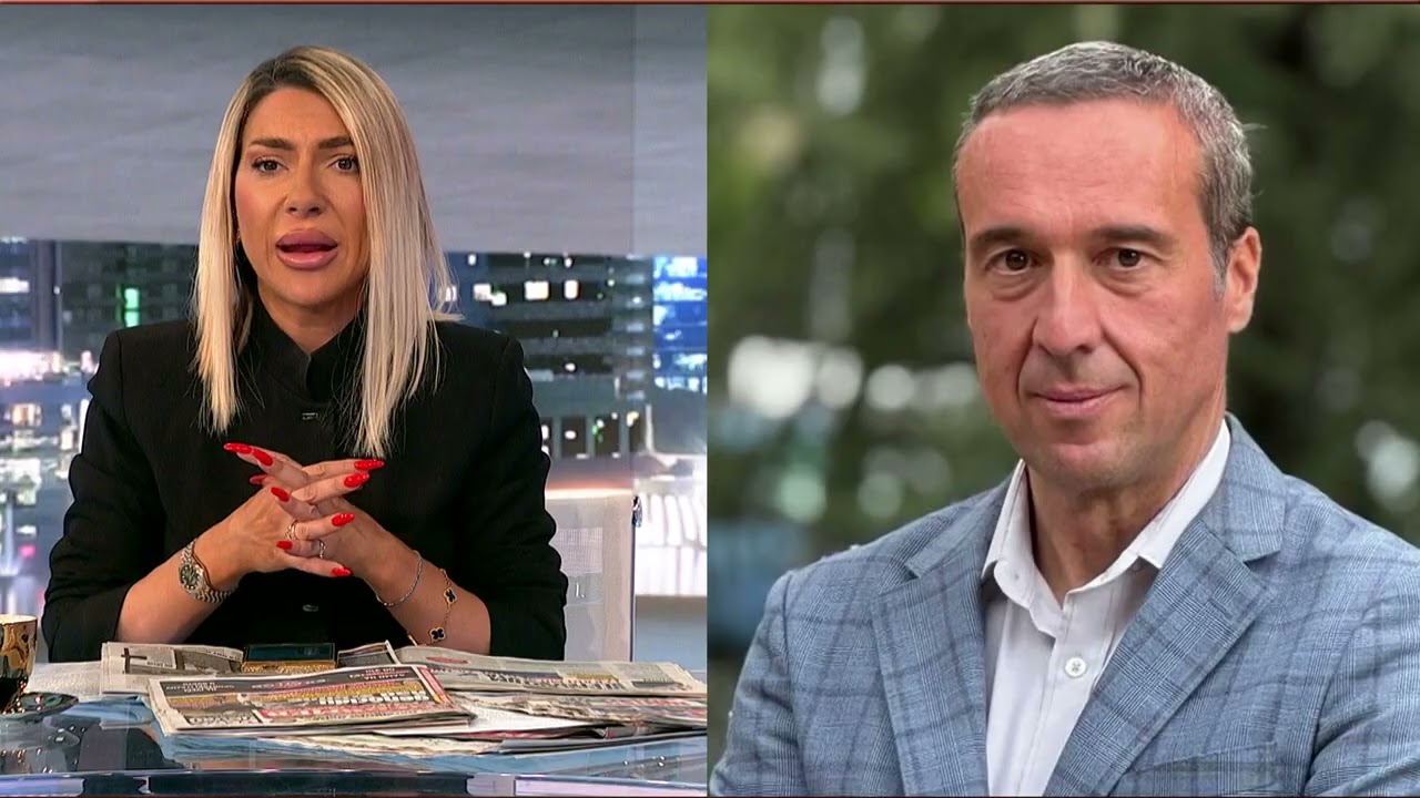 Novo jutro-Blažo Marković,Radiša Roskić,Pavle Stančić-24.01.2026.