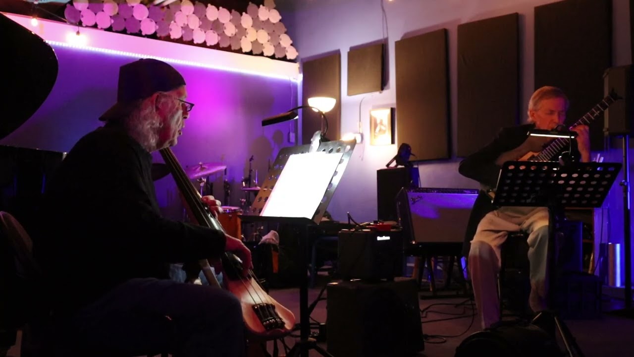 David Friesen & John Stowell | Always Sometime