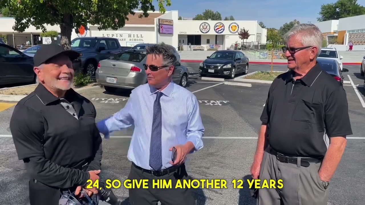 Best of Agoura with Steve Rifkin: Agoura Pony Baseball Umpires