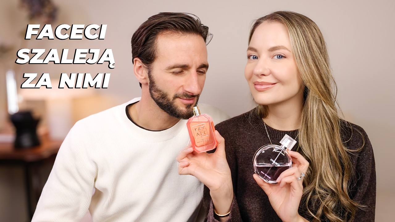 TOP 8 NAJSEKSOWNIEJSZYCH PERFUM DLA KOBIET 2025/26 🔥