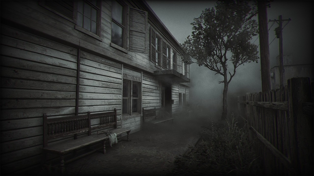 remember me | Silent Hill Inspired Ambience