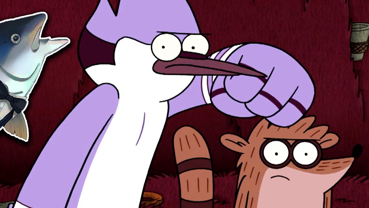 EVERY MEAT BURRITOS | Regular Show Reaction