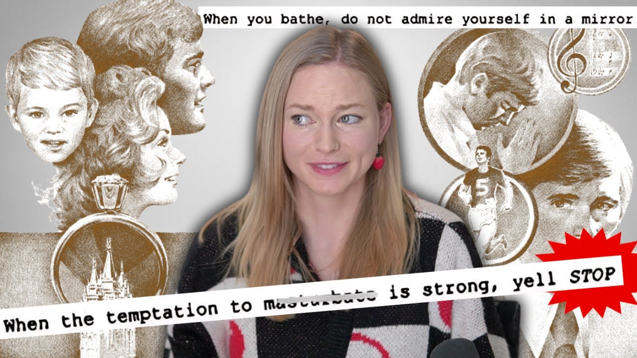 Mormon Purity Propaganda Was Out of Control ft. @CultstoConsciousness