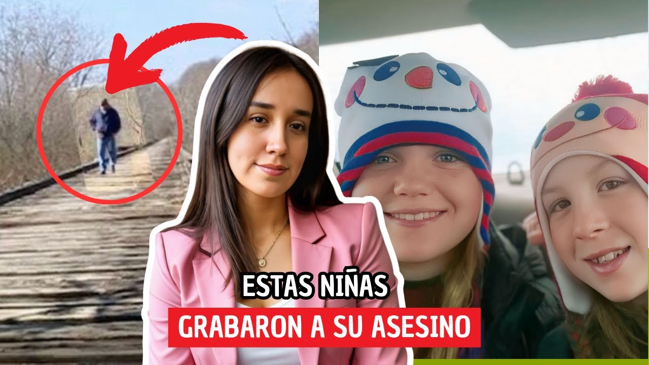 El ÚLTIMO VÍDEO de estas NlŇAS antes de ser ASESlNADAS te dejará IMPACTADO - Lesma VR