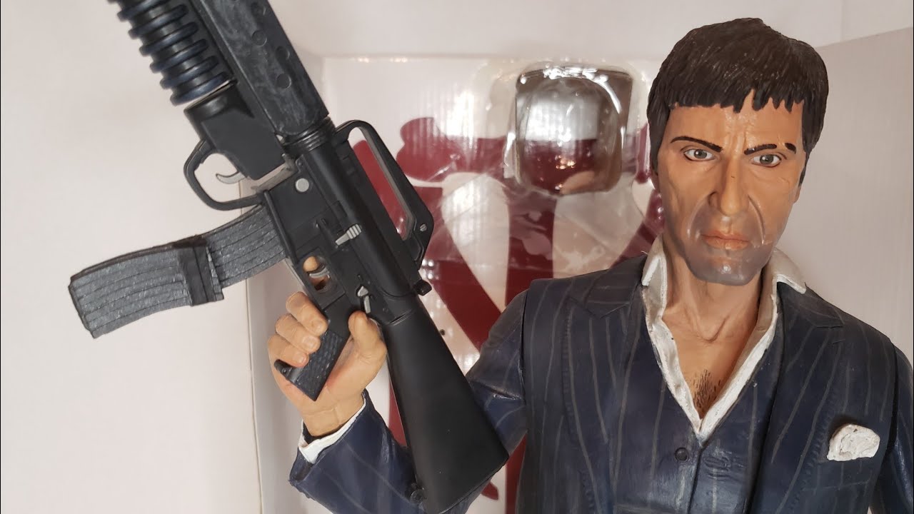 Tony Montana 18