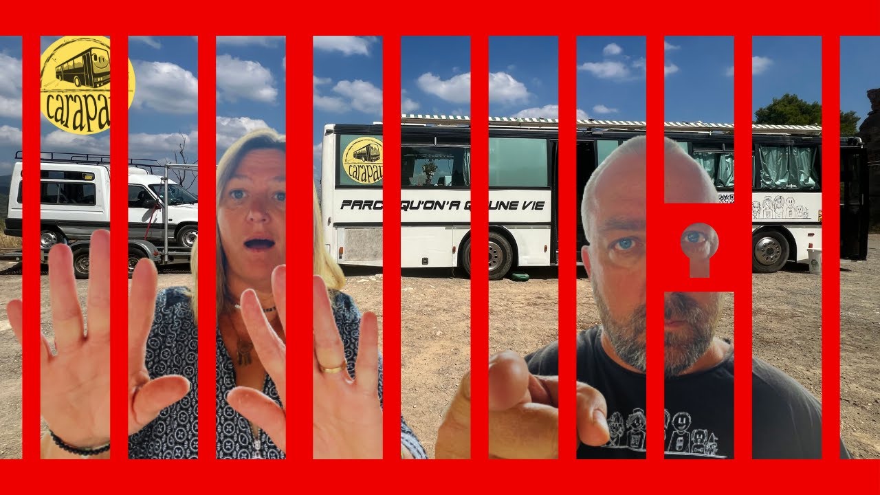 De nouveau Menacés : 6 mois de Prison et 7500 € d' Amende !!