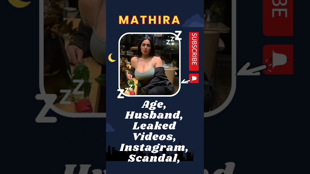 Mathira   Age, Husband, Dramas ,Leaked Videos, Instagram, Pics, Scandal, and More #dramas #movie