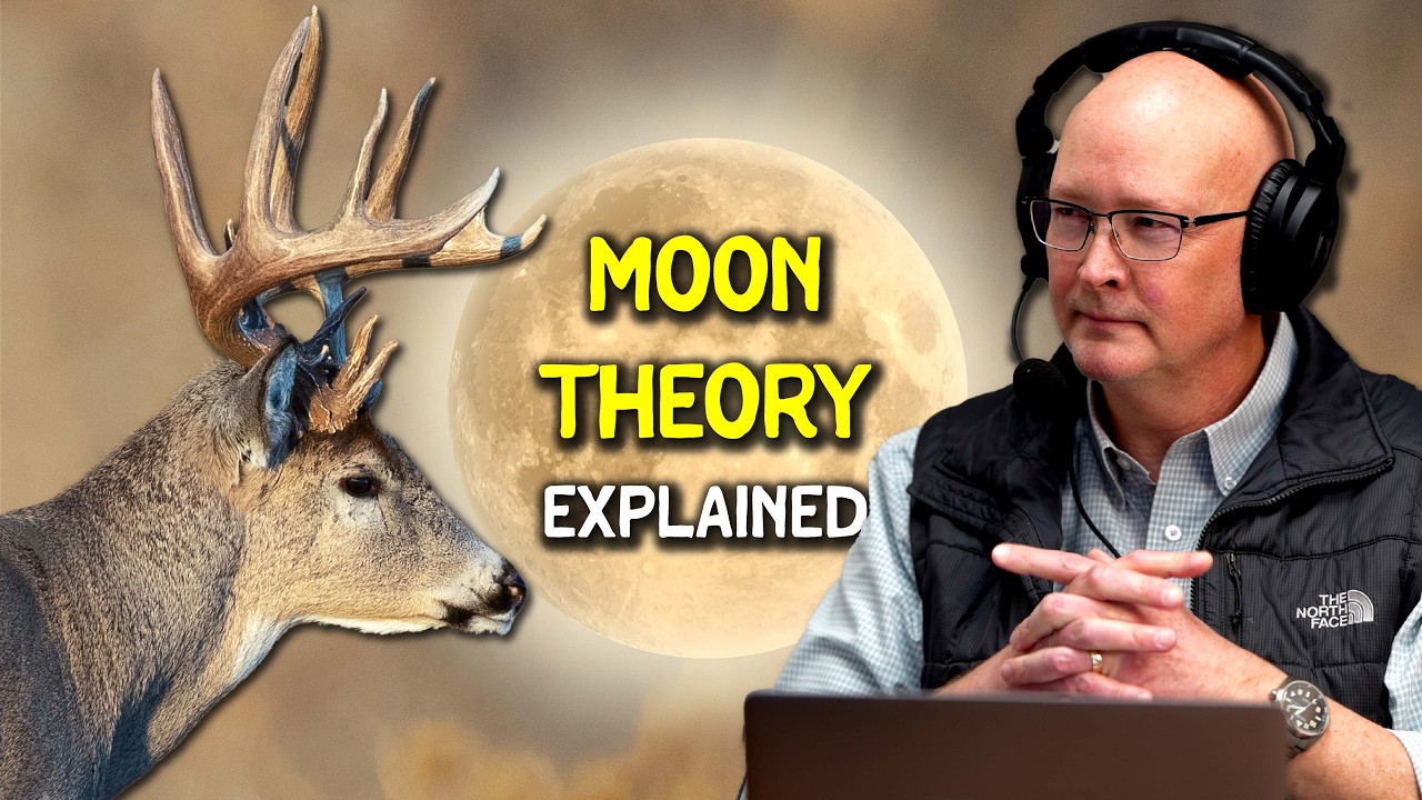 Moon Phase For Deer Hunting: Theories Explained by Deer Biologist!