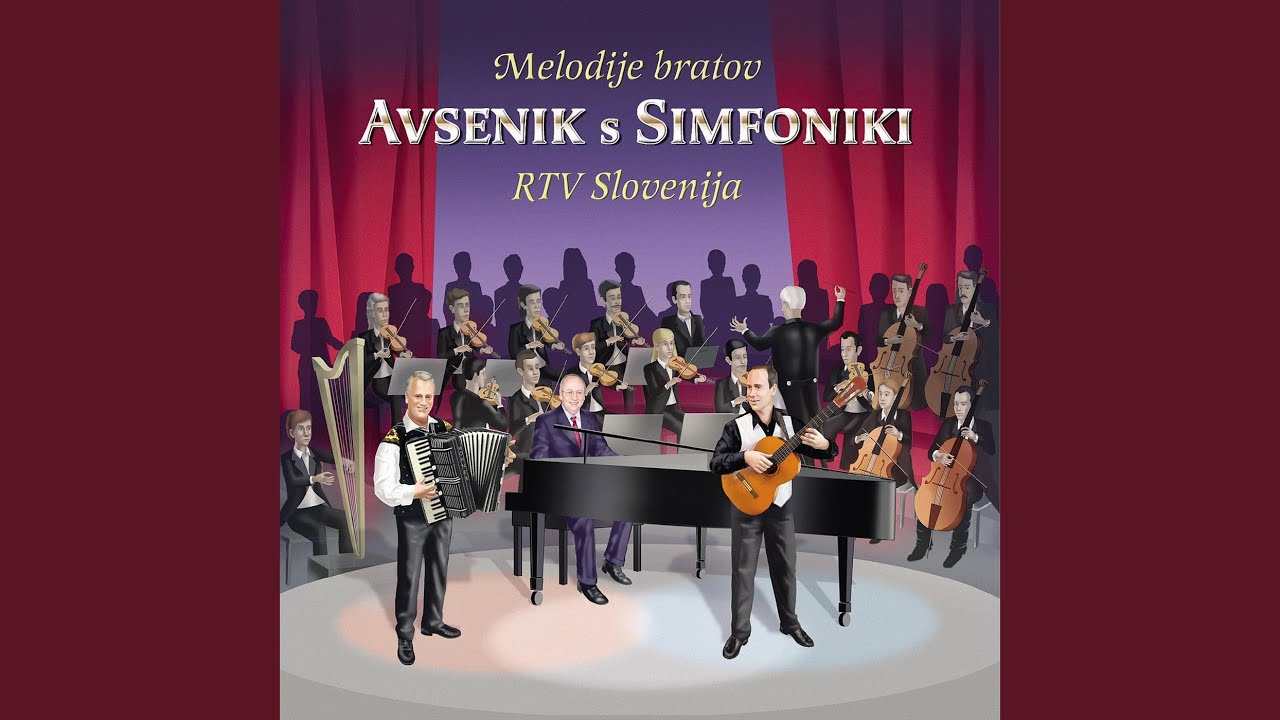 Sinje morje, bela jadra (Live)