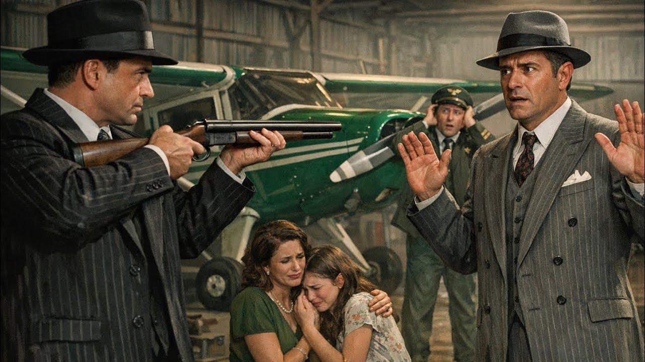 MAFIA capítulo 5 ayudando al don con los libros