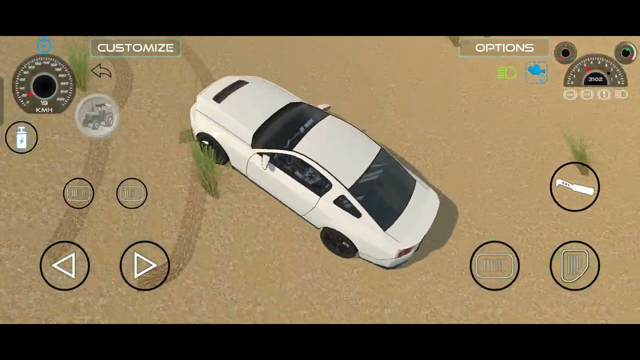 Mama ji ke ghar par aa gaye/ indian bike simulator 3d 