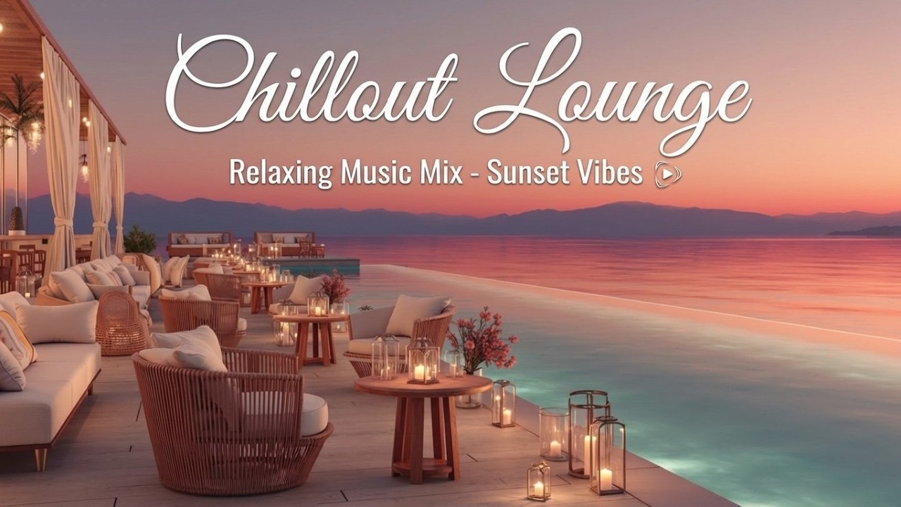 Chillout Музыка | Ibiza Chillout Lounge и атмосфера заката на Балеарских островах 2026