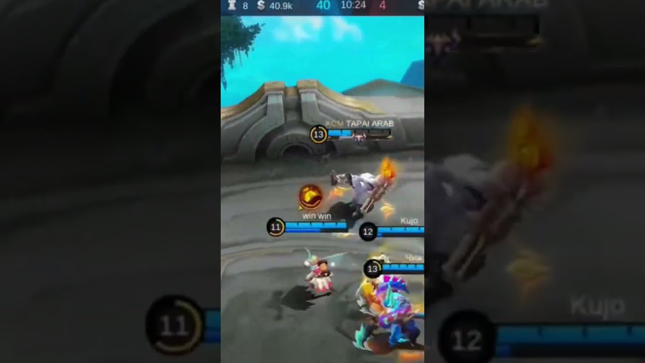 Moments Granger savage 😋#mobilelegends #savagemobilelegends #openmabar