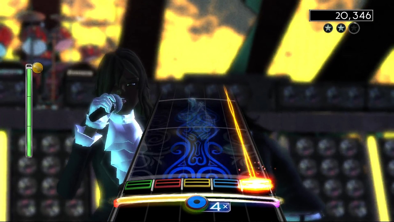 Rock Band 2 DLC, Smells Like Teen Spirit 98% Guitar Expert