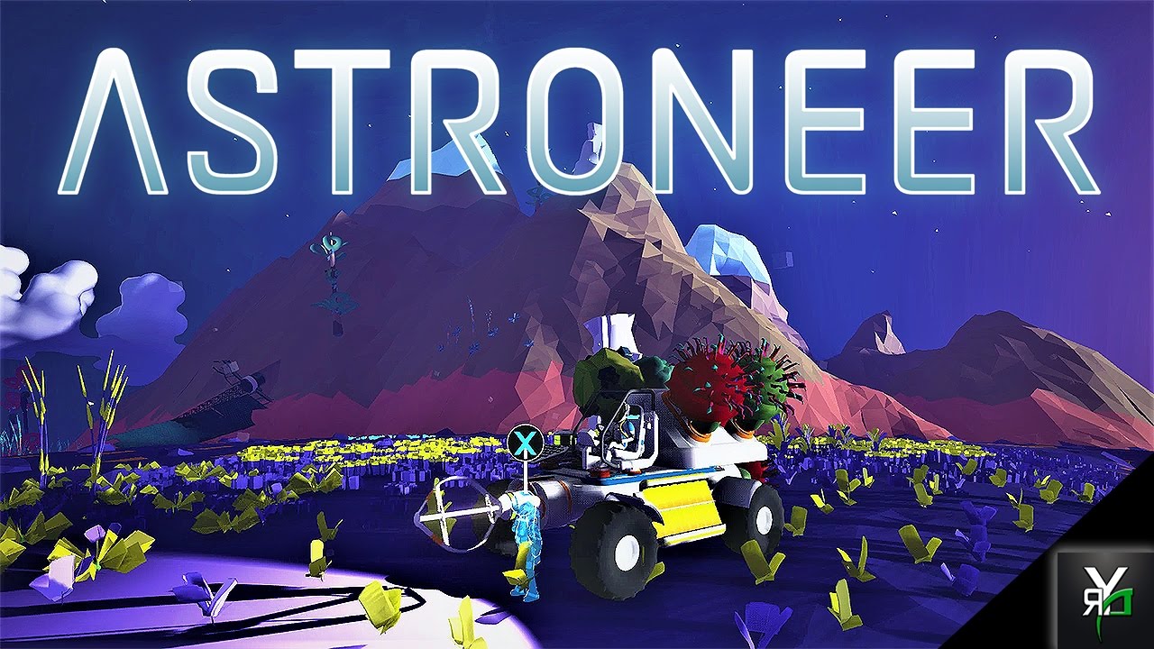 IT LOOKS LIKE A TURTLE!!- Astroneer Gameplay