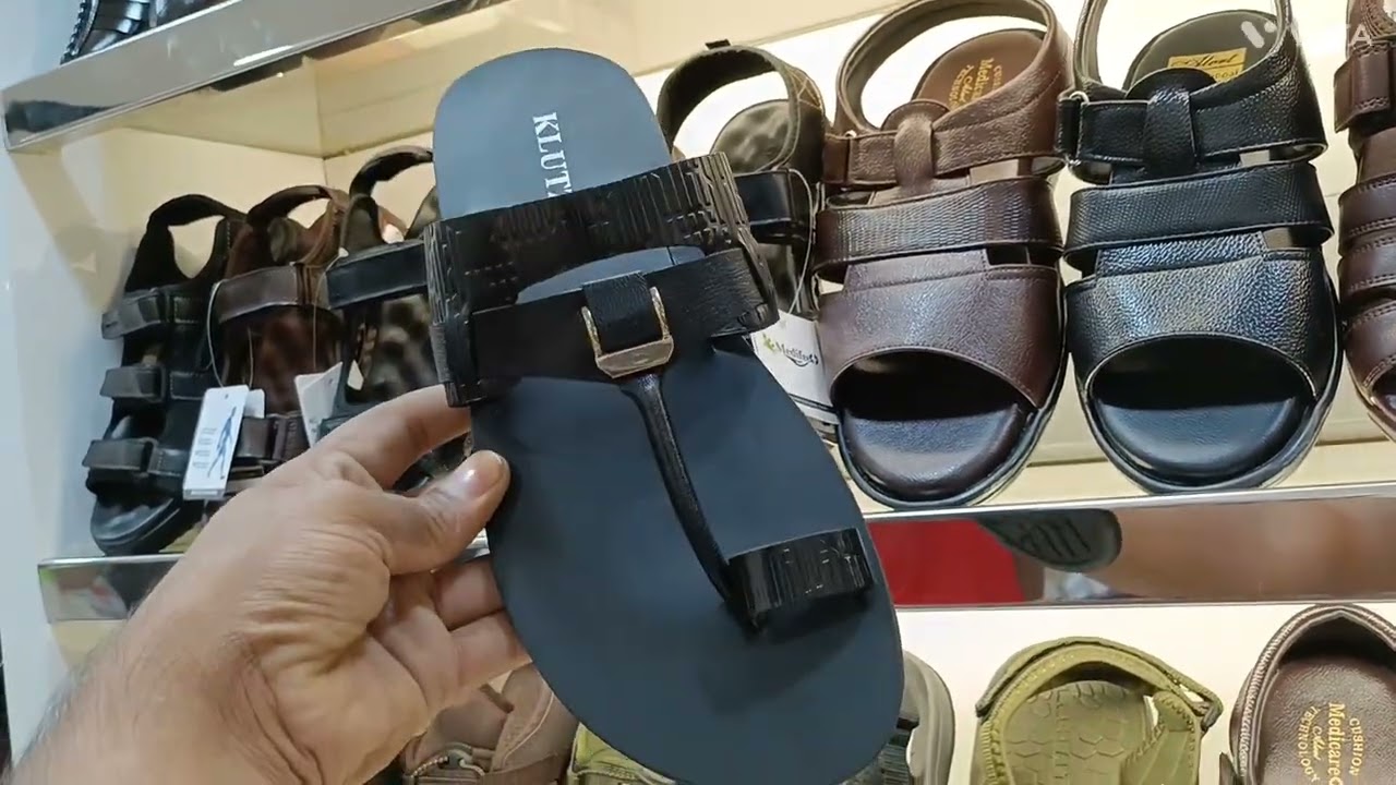 Mens chappal