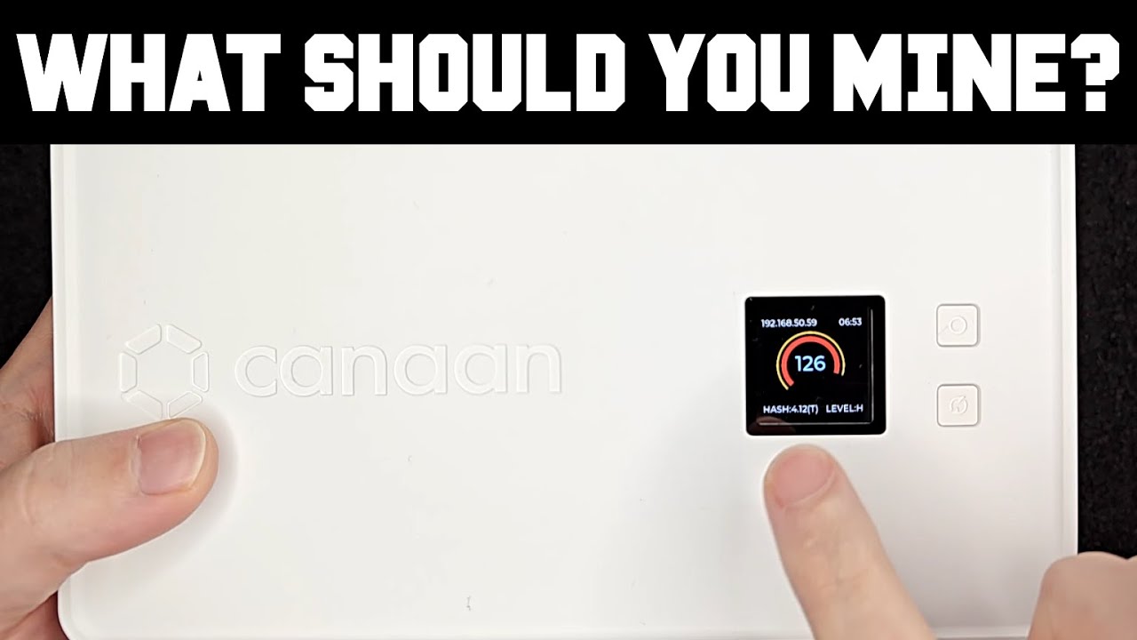 Что мне майнить на Avalon Nano 3? Стоит ли майнить Bitcoin соло, в составе пула или Bitcoin Cash ...