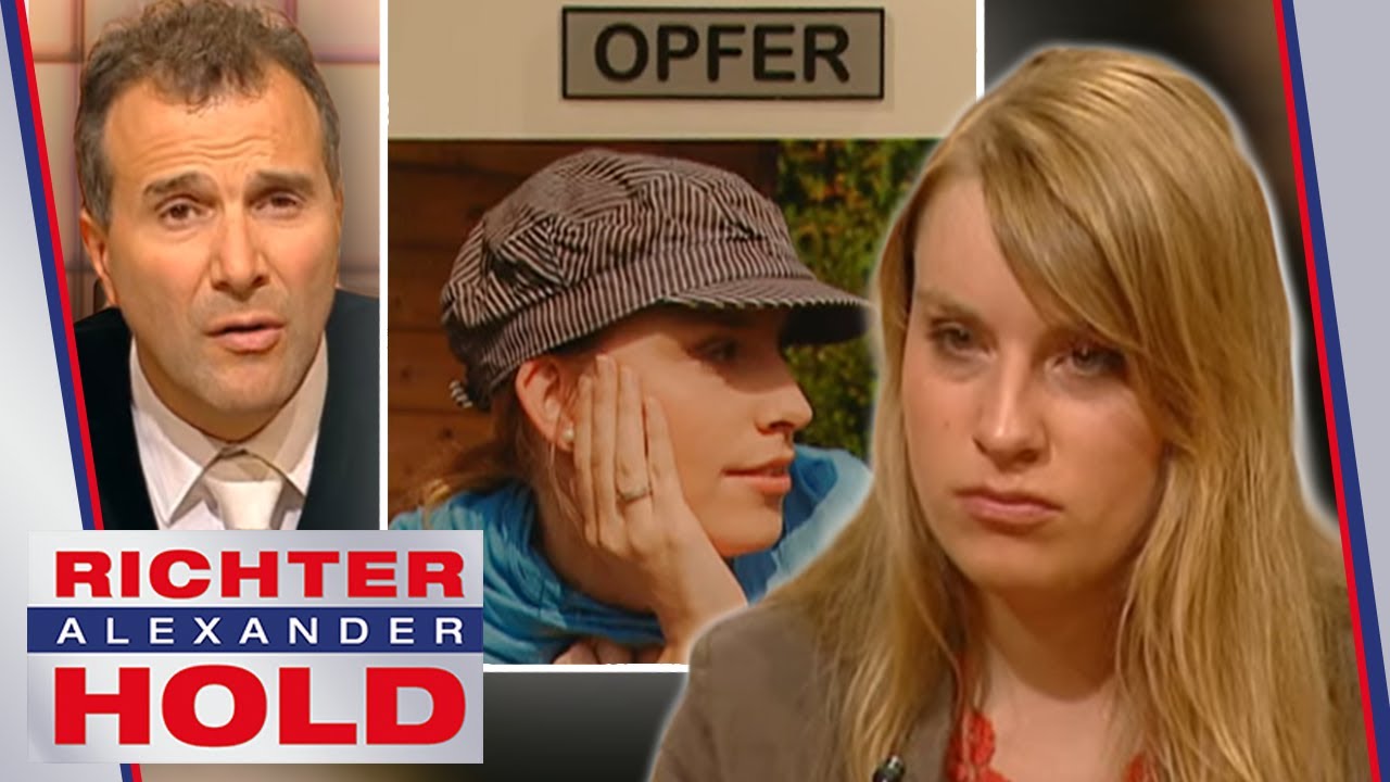 Spontan-Zeugin hat verblüffende Ähnlichkeit mit Opfer: 