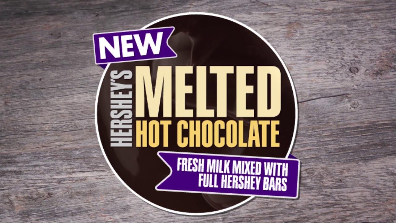 Melted Hot Chocolate Animation