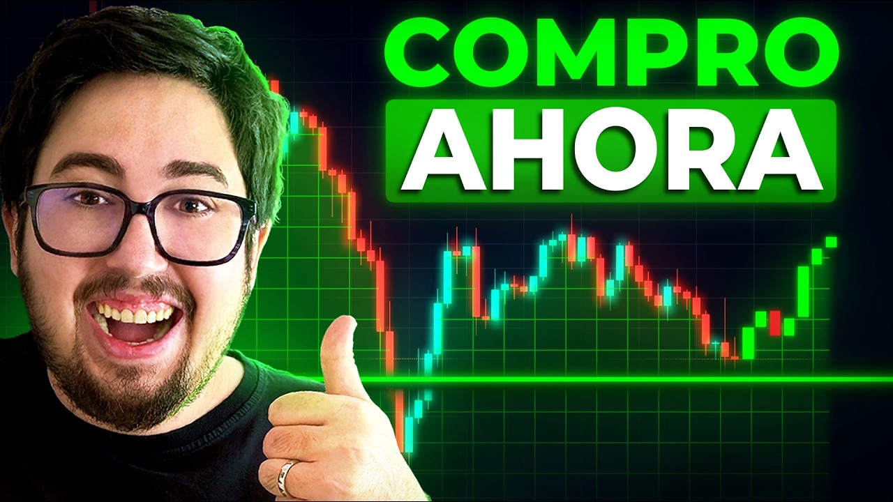 🚀 Bitcoin Toca Mi Zona de Compra — Rebote Inminente