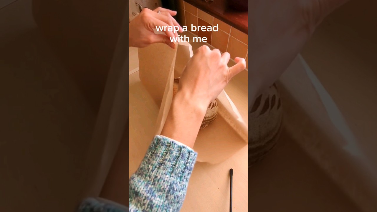 Wrap a 