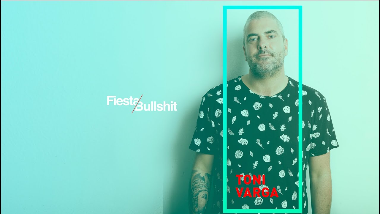 TONI VARGA (elrow) - Fiesta&Bullshit set - 29.06.2019 Ibiza.