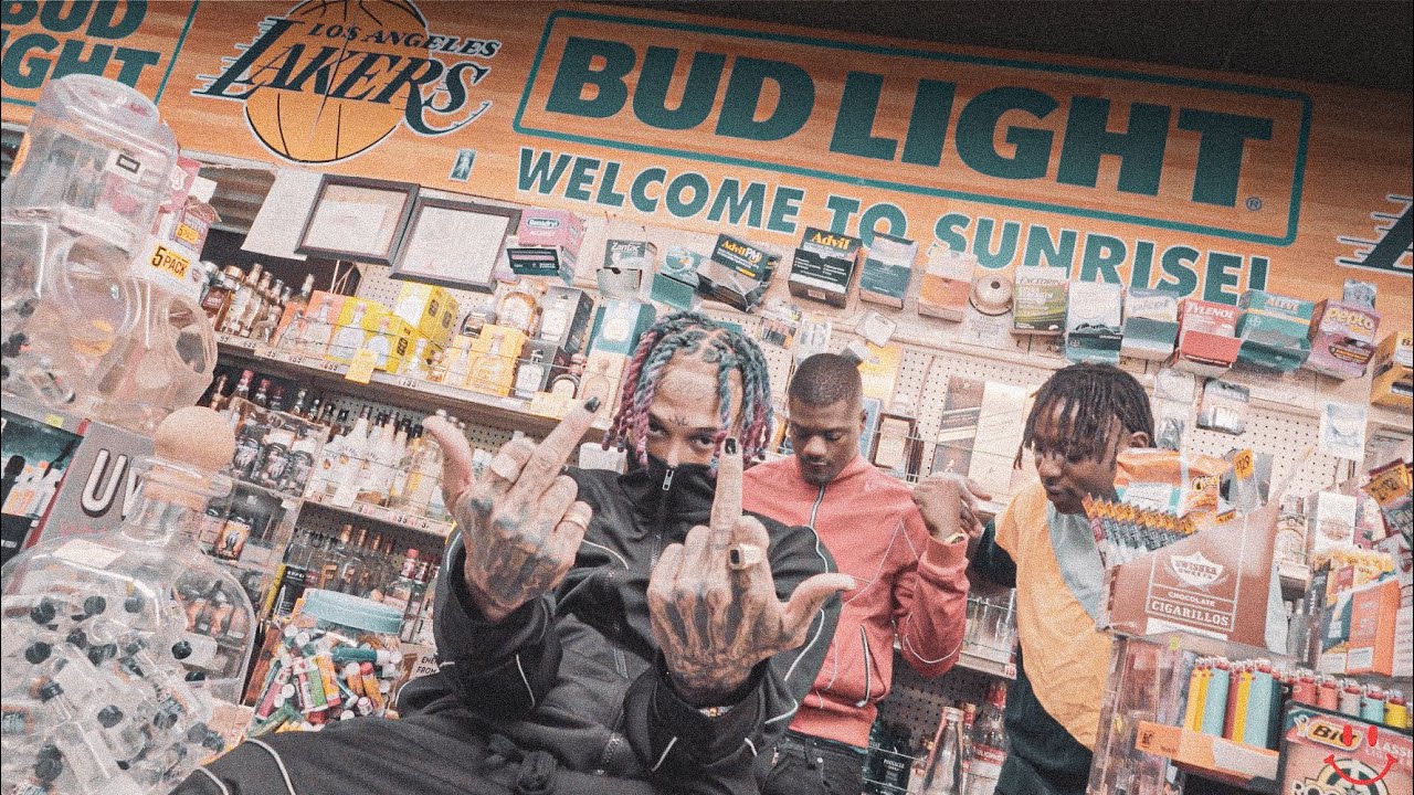Kid Buu - Demon In Dior (Official Video)