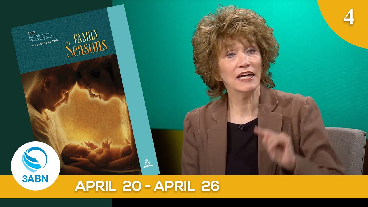 Lesson 4: “When Alone” - 3ABN Sabbath School Panel - Q2 2019