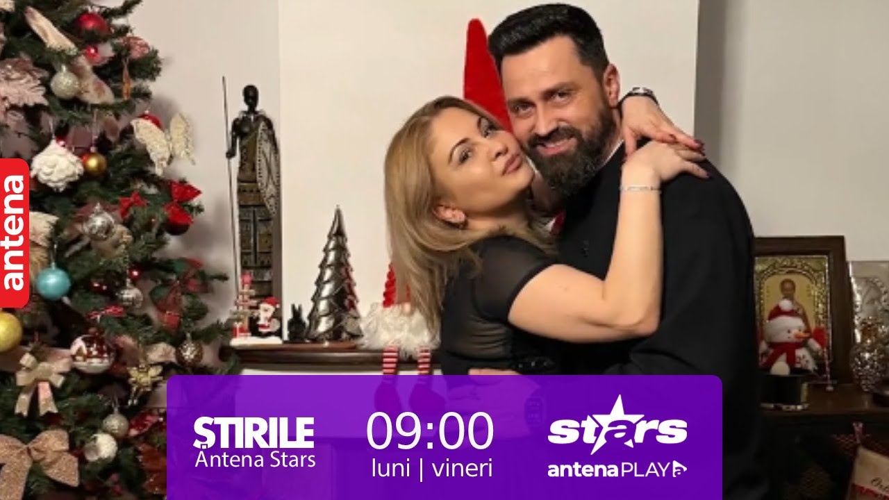 O poveste de iubire demnă de dat exemplu! Chef Orlando și soția sărbătoresc 20 de ani de relație!
