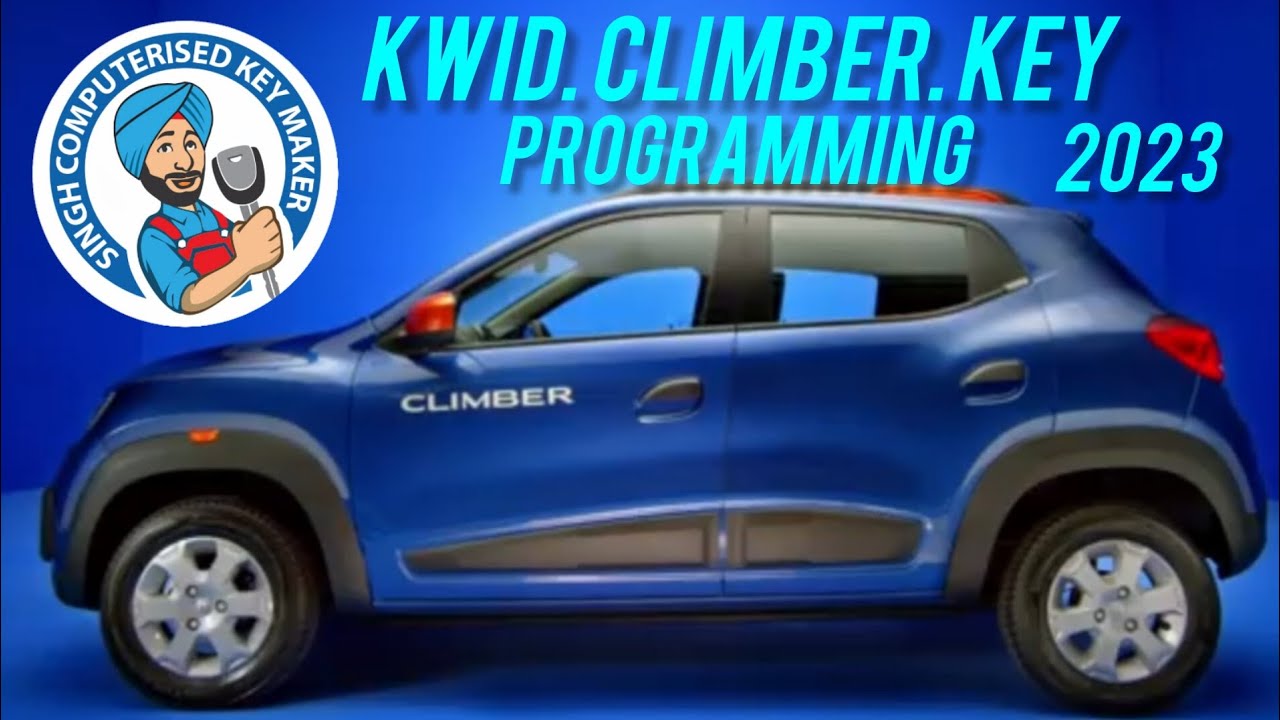 #KWID #CLIMBER #KEY #PROGRAMMING #KAISE #KAREN #FREE #PIN #CODE #2023 #MODEL 