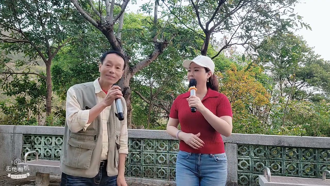 2026年3月18日小宜和何叔叔(手心有你)🌷🌷🌷