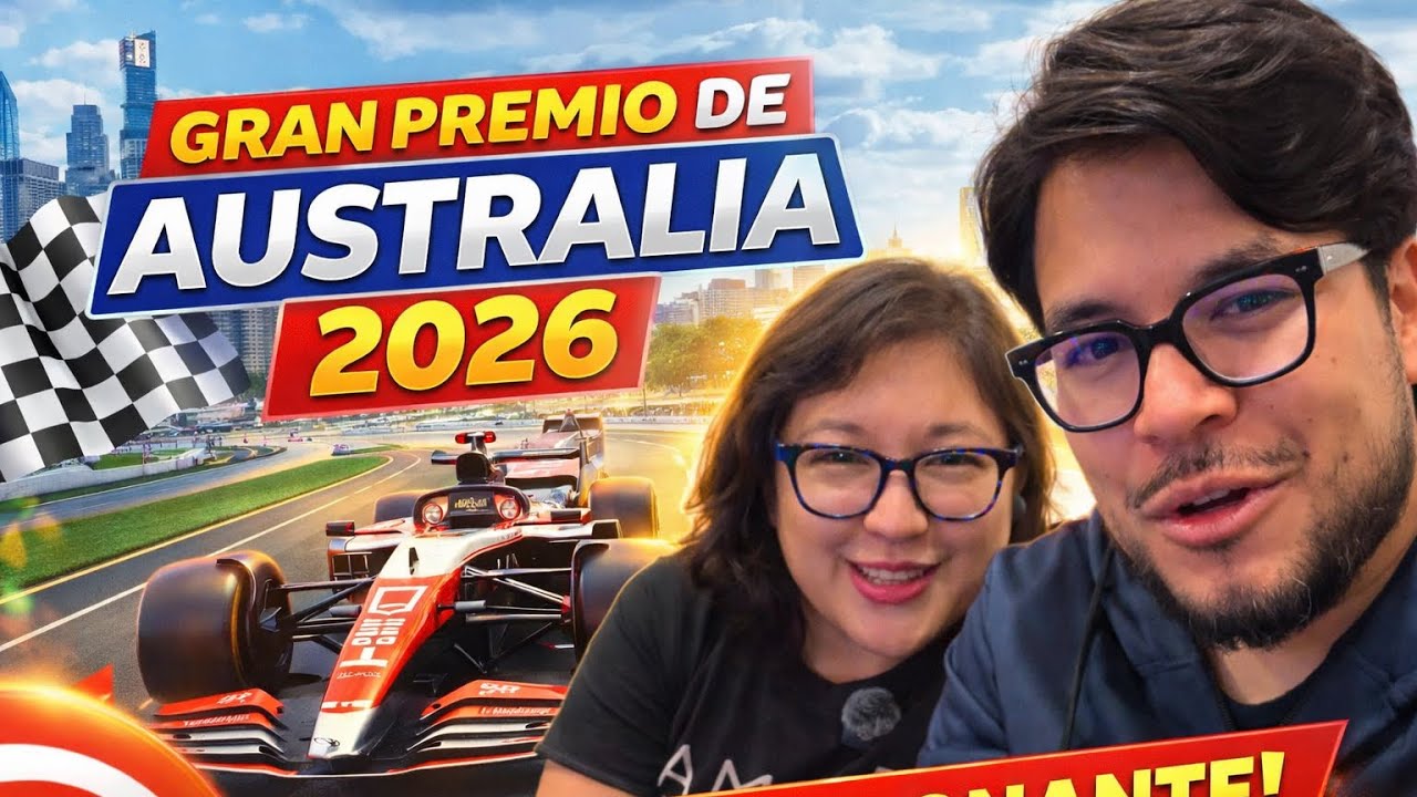 Comentarios del Gran Premio de Australia de Formula 1 2026
