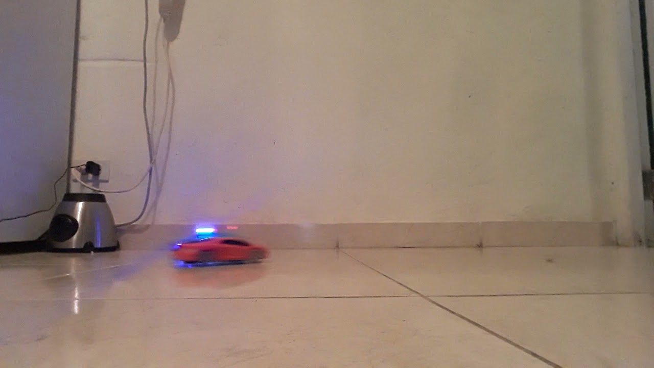 persecuci&oacute;n a ladr&oacute;n carro chino control remoto 2