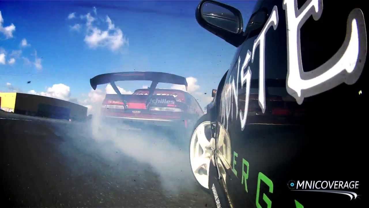 14 year old pro drifter - Jack Shanahan