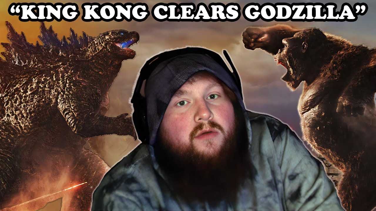 CaseOh Debates King Kong vs Godzilla