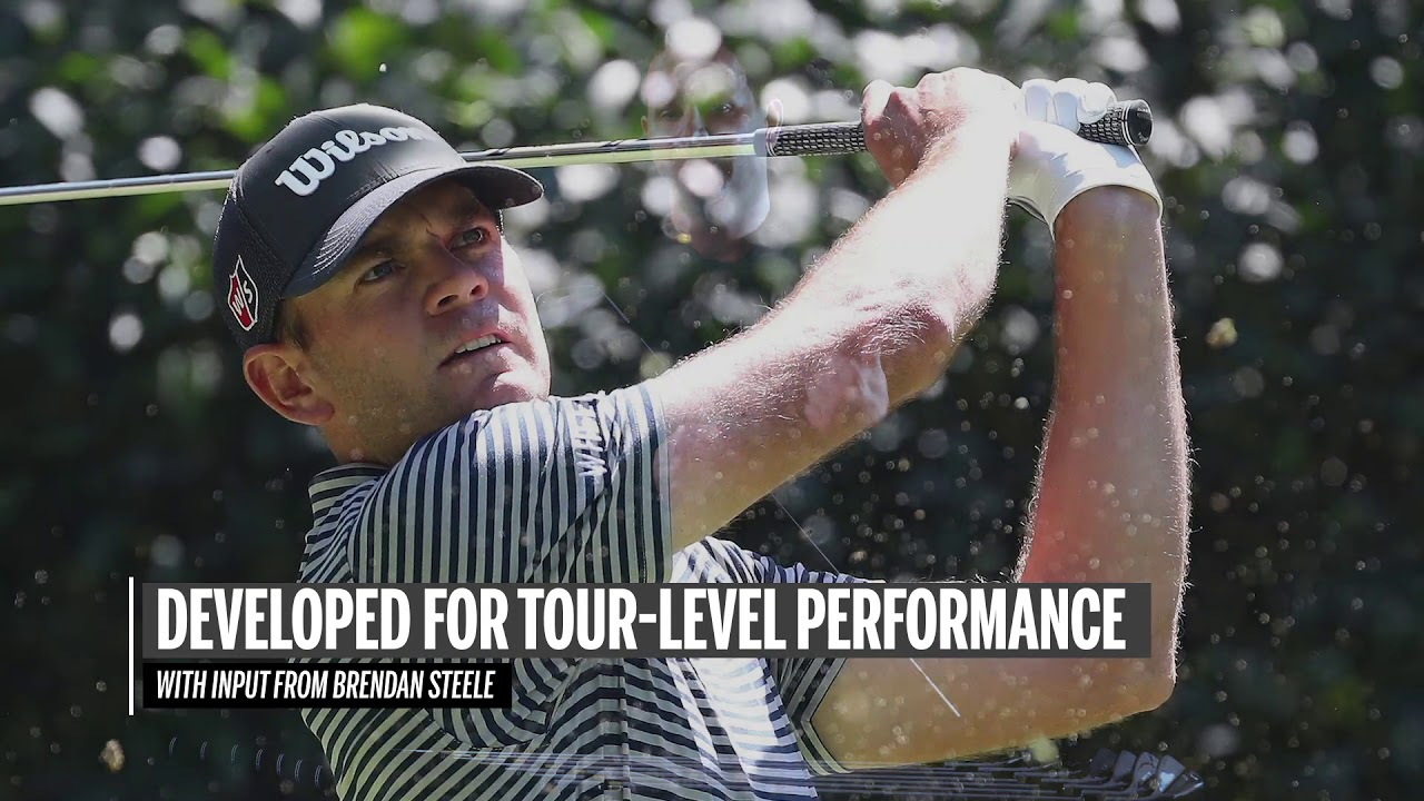 Wilson Staff | Staff Model Blades