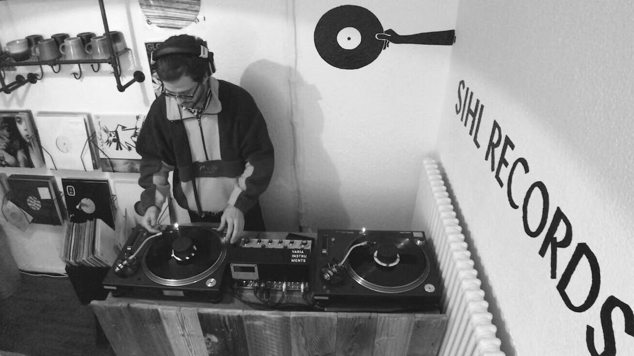 Sihl Records In-Store Session w./ ISH
