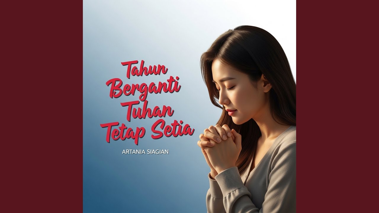 Tahun Berganti Tuhan Tetap Setia