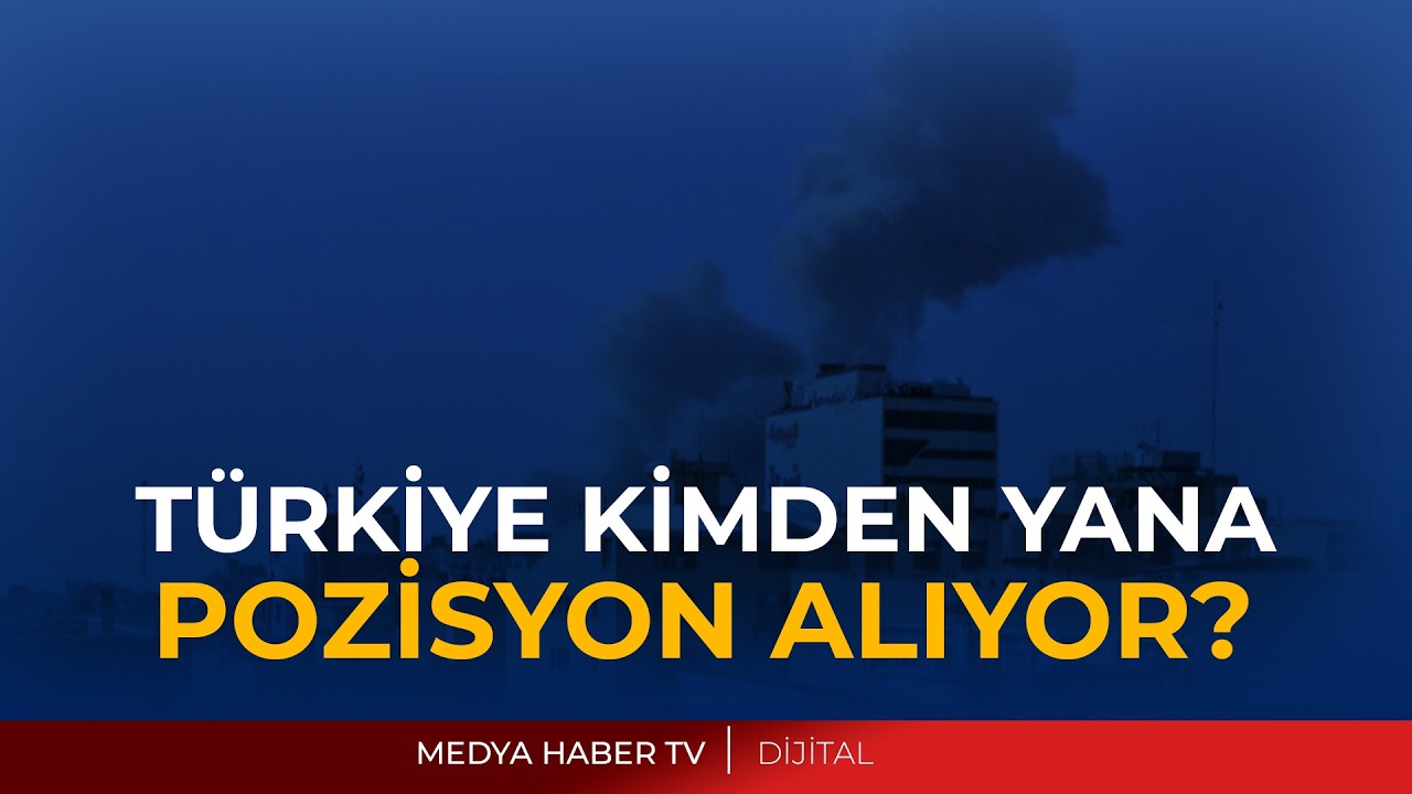 İRAN'A SALDIRININ BÖLGESEL SONUÇLARI