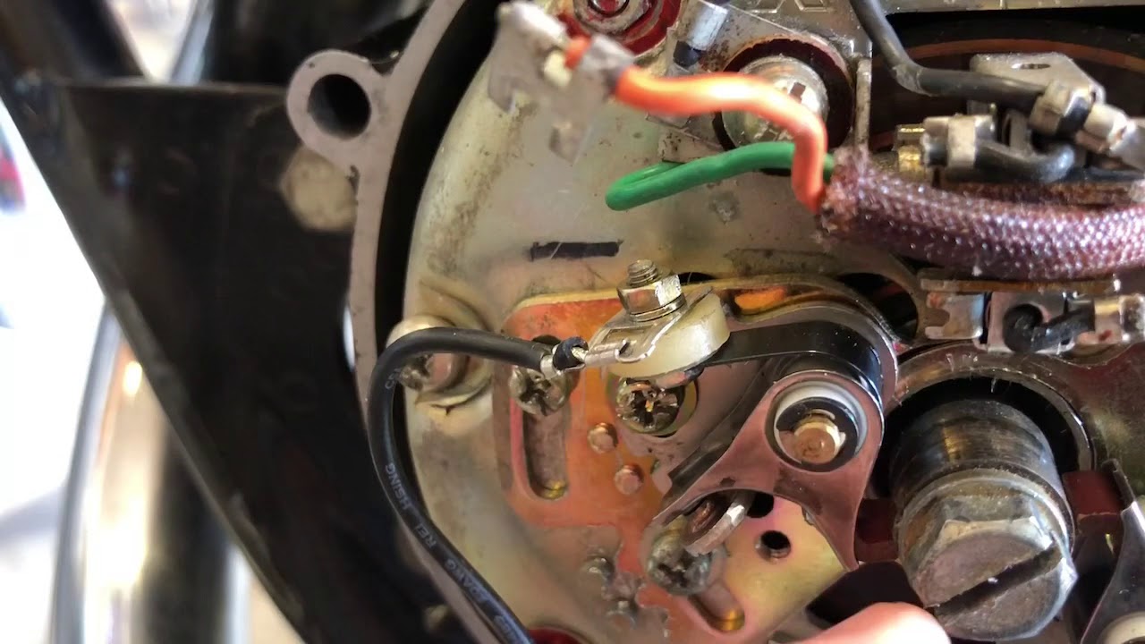 Yamaha RD350 - day 26